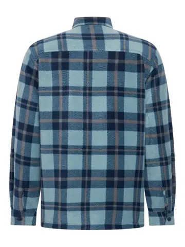 Olev - Overshirt heren - Human Nature