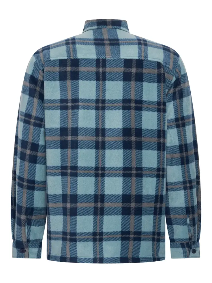 Olev - Overshirt heren - Human Nature