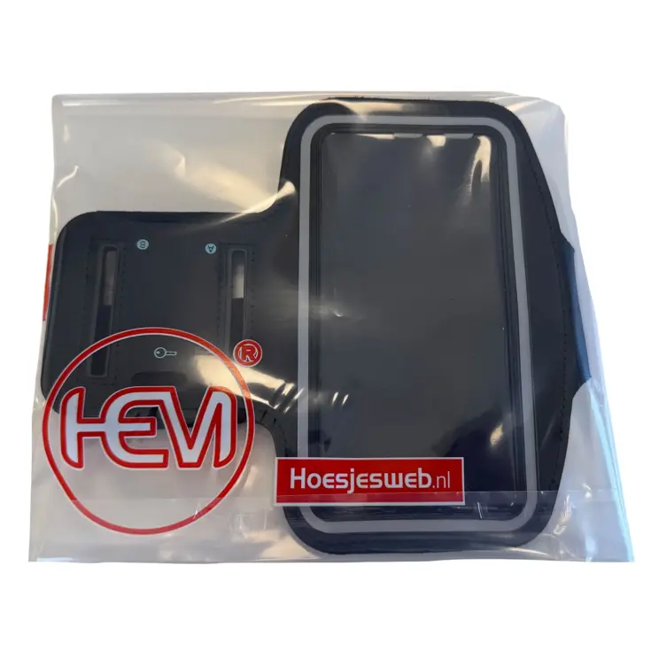 Sportarmband tot 6,9 inch (17,5 cm)
