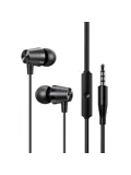 Bedrade In-Ear Oortjes AUX - USAMS