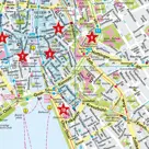 Stadsplattegrond City Map Zürich 1:12.000