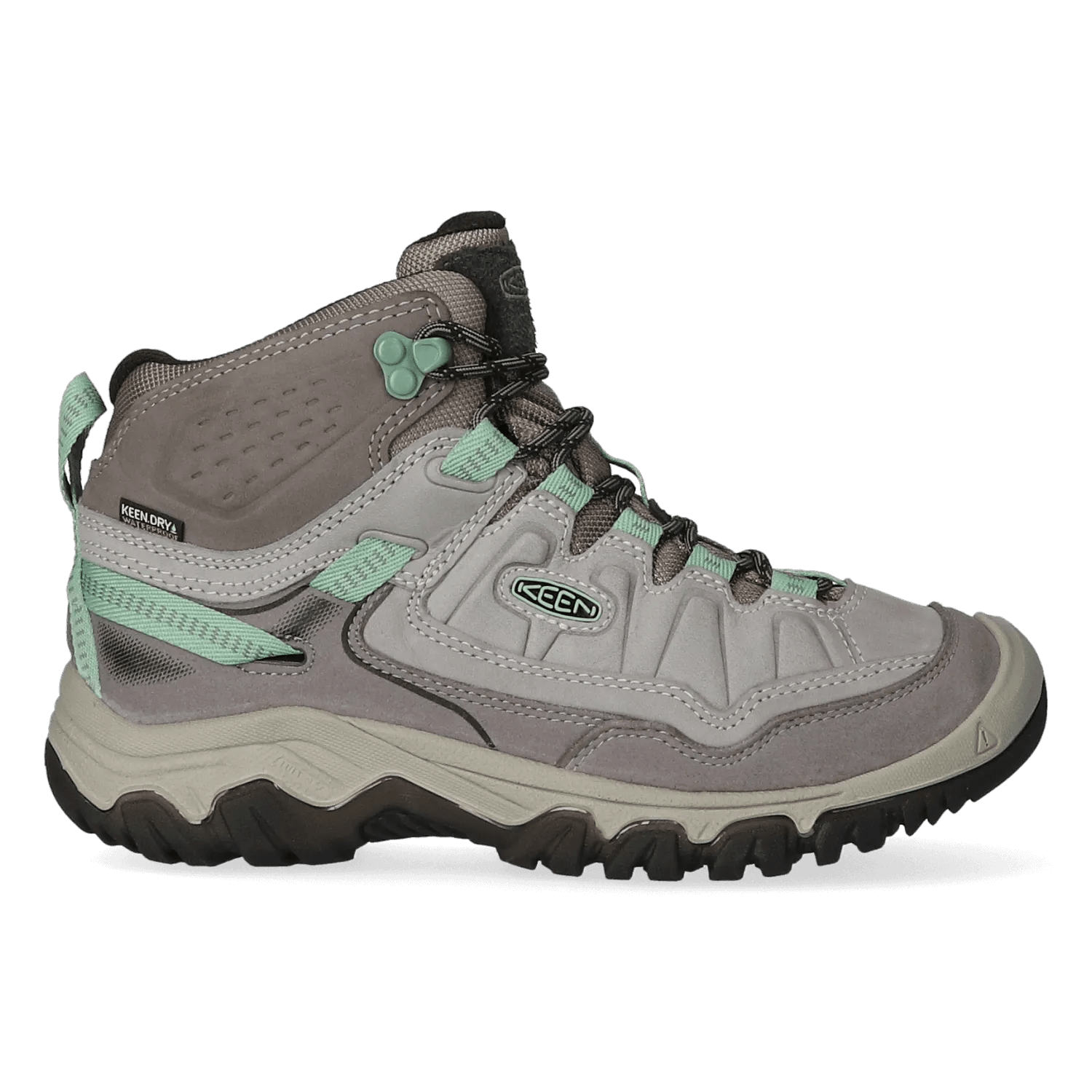 Keen Targhee IV  Wandelschoenen  Dames  Grijs