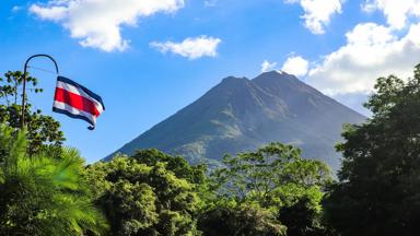 Arenal Vulkaan