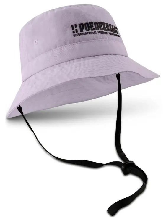 Poederbaas - Performance - UPF50+ Bucket Hat