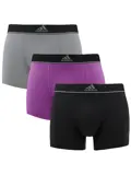 Adidas - 3-Pack Microfiber Boxers - Heren