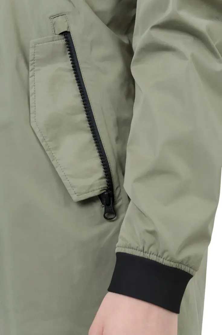 Long Bomber Regenjas  Dames