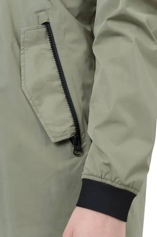 Long Bomber - Regenjas - XS