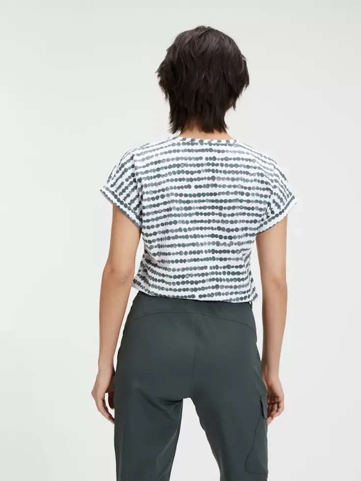 Jaca – T-shirt dames – Human Nature