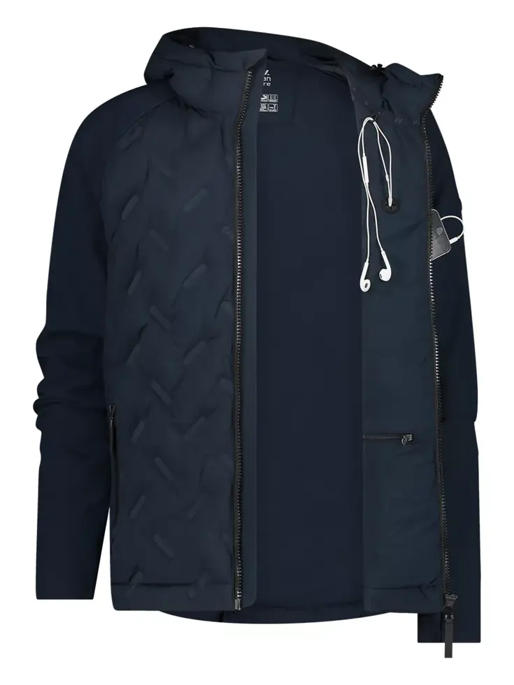 Ednar – Softshell jas heren – Human Nature