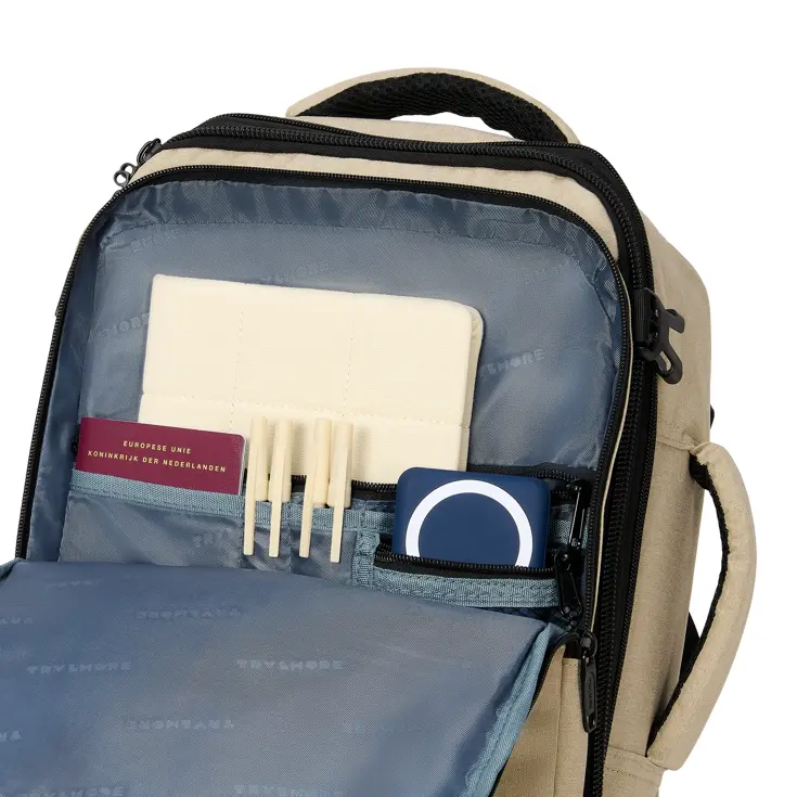 Reistas - Geschikt als Handbagage - 25L