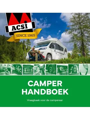 ACSI Camperhandboek