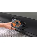 Luchtbed - Bestway - 2P - 152x203 cm + pomp