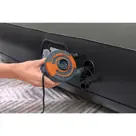 Luchtbed - Bestway - 2P - 152x203 cm + pomp