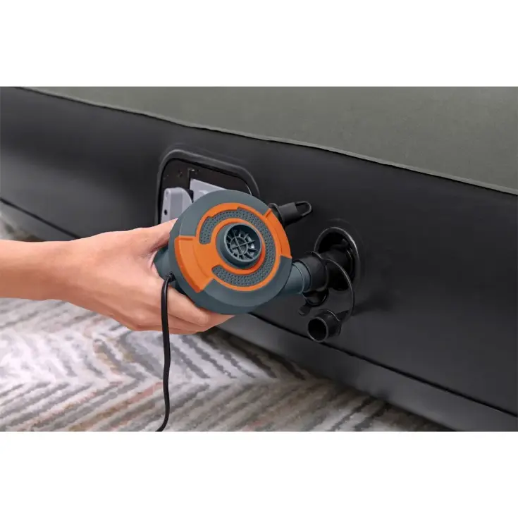 Luchtbed - Bestway - 2P - 152x203 cm + pomp