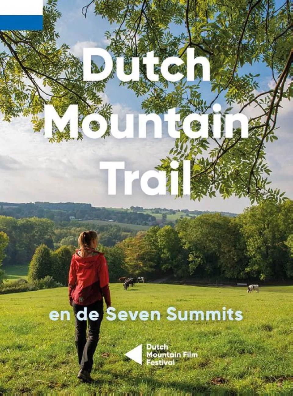 Moving Mountains  Wandelgids  Dutch Mountain Trail main product image