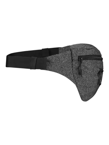 Heuptas – Melange – Verstelbaar