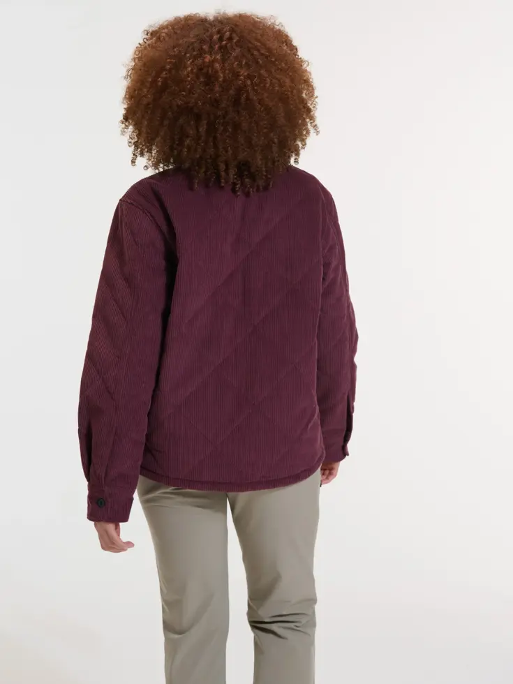 Desenza - Overshirt dames - Human Nature