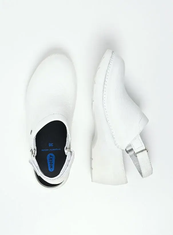 Multi Strap Clog - Klompen dames