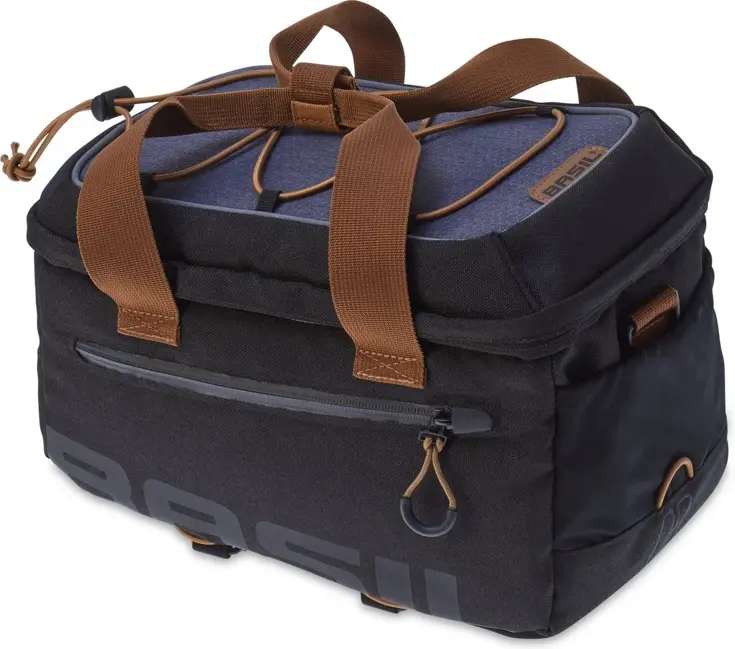 Basil Bagagedragertas Miles Trunkbag 7 Liter