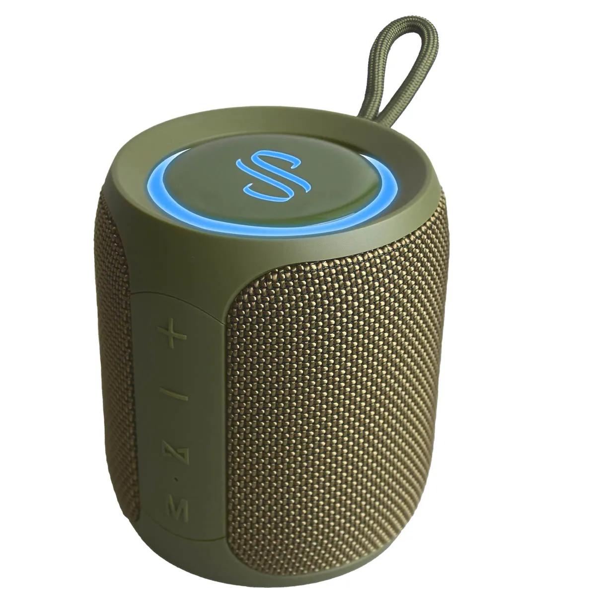 Selencia  AquaPlay Bluetooth speaker  Groen main product image