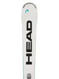 WC Rebels e.XSR ski's incl.binding
