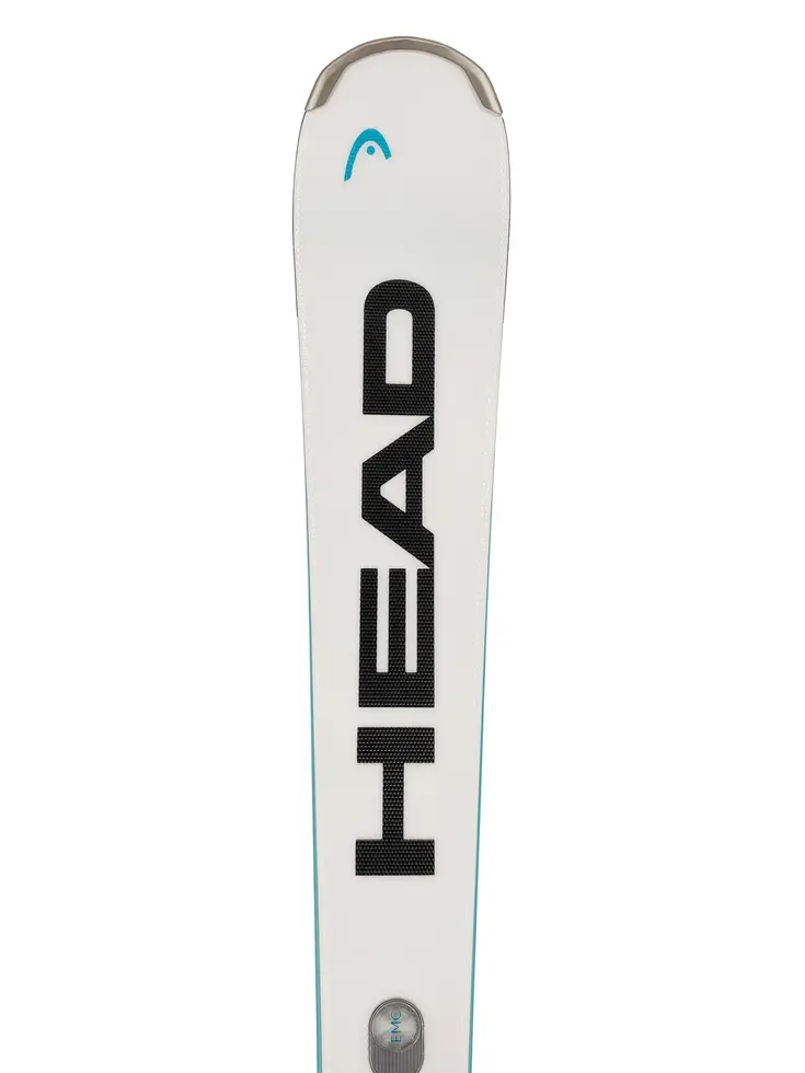 WC Rebels e.XSR ski's incl.binding