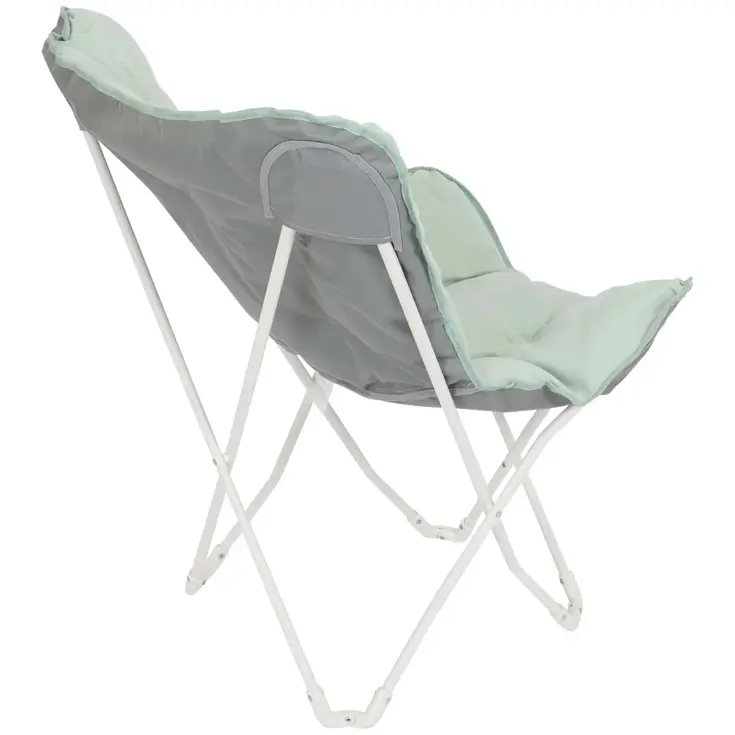 Pastel Vlinderstoel Murat