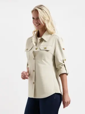 Courtney Dames - Overshirt