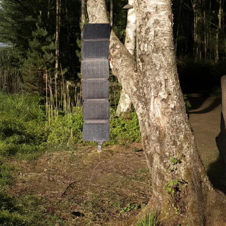 Draagbaar Zonnepaneel Sunbird P56 - 56W