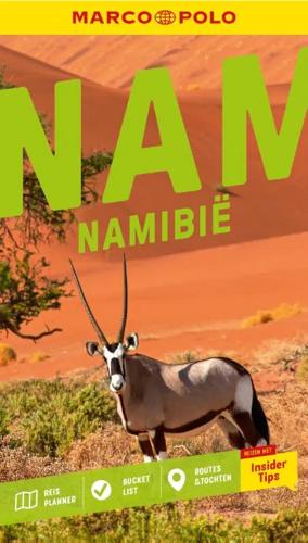 Reisgids Namibië