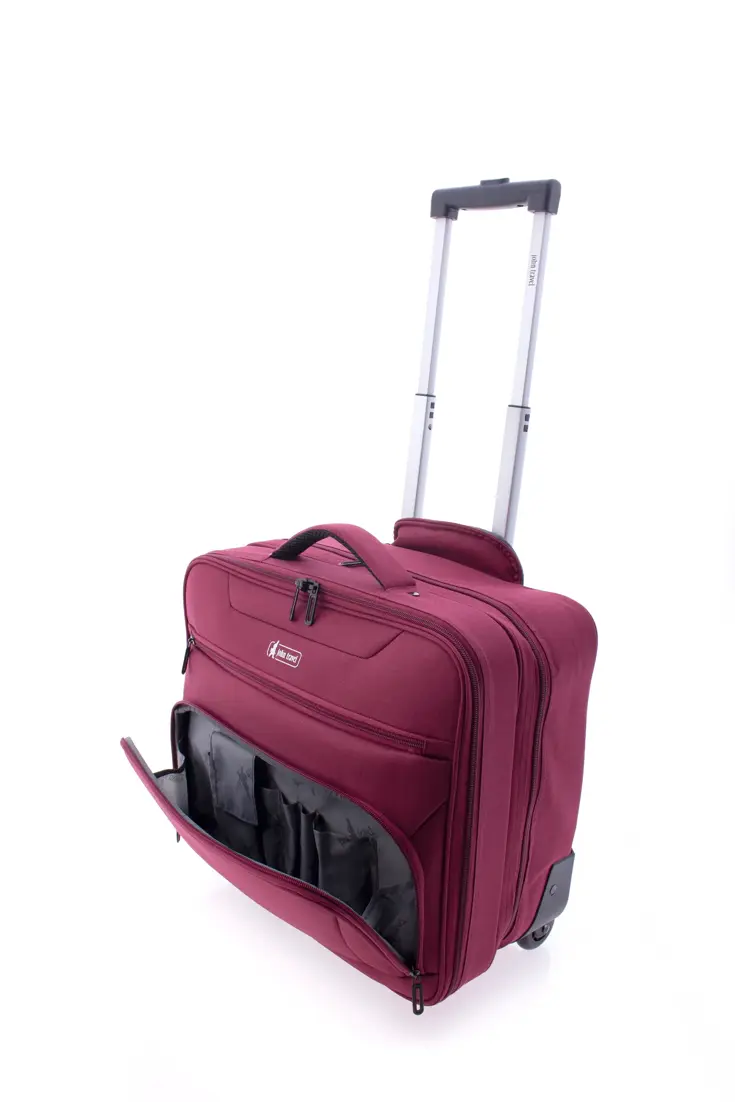 John Travel - Explorer - Laptoptrolley