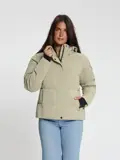 Agnes Dames - Puffer winterjas - Waterdicht