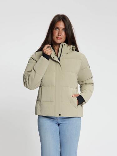 Agnes Dames - Puffer winterjas - Waterdicht