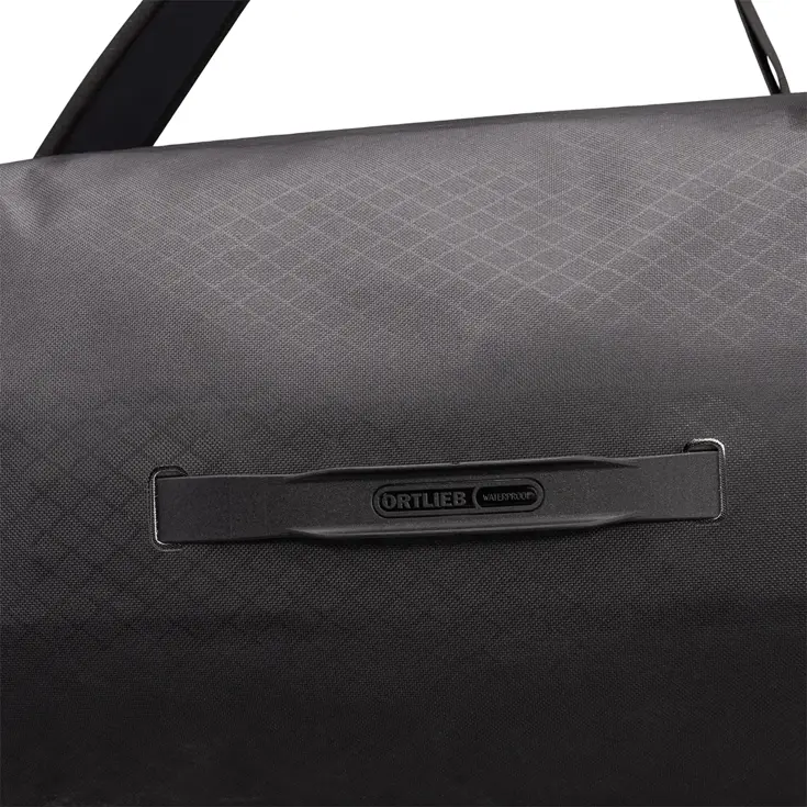 Ortlieb Metrosphere Duffle 60L black-embossed