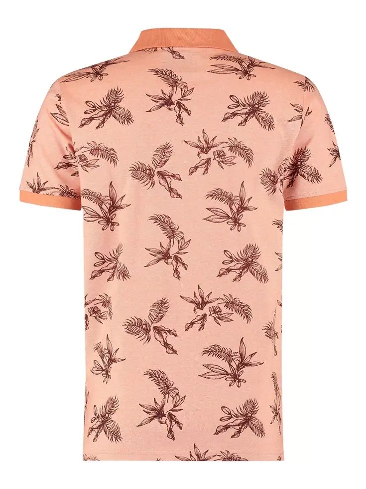 Oller – Poloshirt Heren