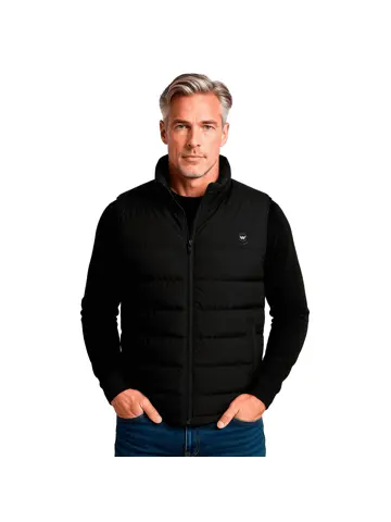 Infrarood Verwarmde Bodywarmer- Heren