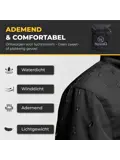 Regenponcho voor Fietsen en Wandelen