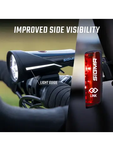 Sigma Verlichtingsset Aura 100 Link