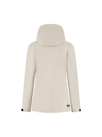 Jannike Dames - Hardshell Jas - Waterdicht