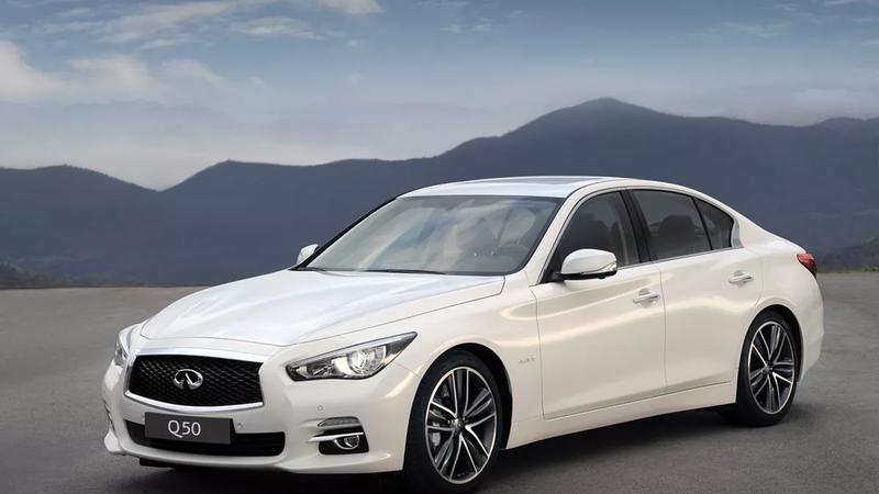 Infiniti Q50 I