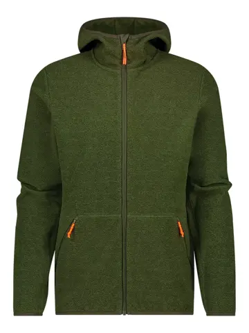 Canim - Fleecevest heren - Human Nature