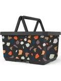 Fietsmand Basky Animal Meets Camouflage