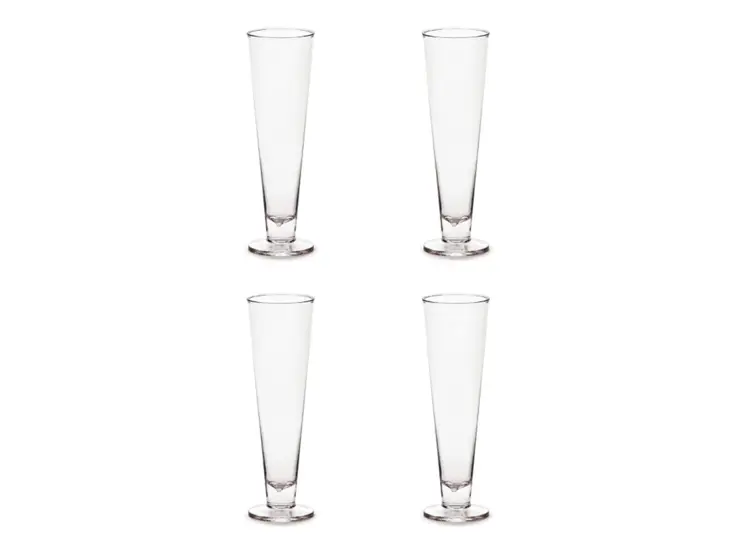 By Caryl - Drinkglazen - 375 ml - 4 stuks