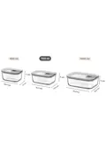 Mepal EasyClip Glazen Vershouddoos 700 ml