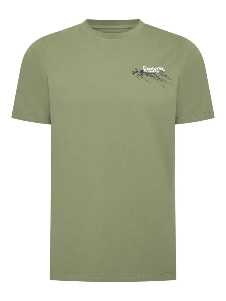 Eno - T-shirt heren