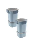Sigma home - Lunchbeker - 2-delig