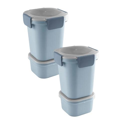 Sigma home - Lunchbeker - 2-delig
