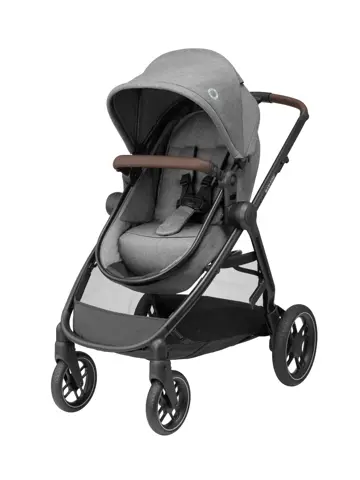 Zelia S Trio 3-in-1 Kinderwagen