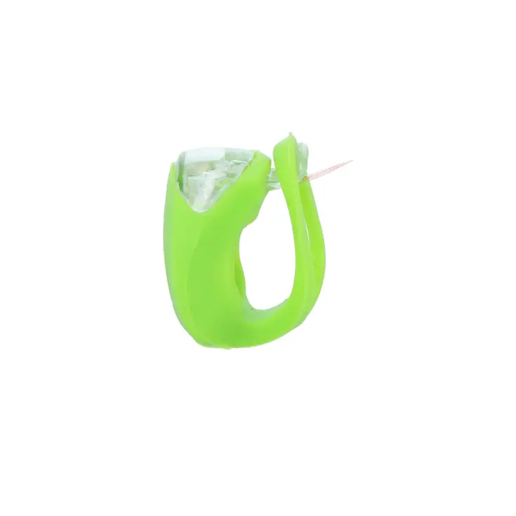 Lime LED verlichtingsset voor- en achterlicht