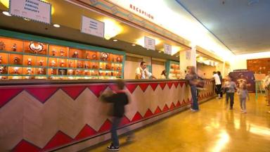 Frankrijk_Disney's_Hotel_Santa_Fe_Lobby